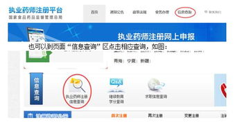 2018执业药师注册网络服务平台入口